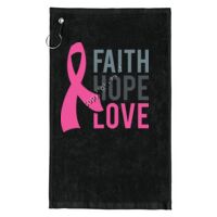 Grommeted Hemmed Towel Thumbnail