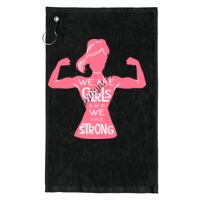 Grommeted Hemmed Towel Thumbnail