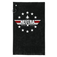 Grommeted Hemmed Towel Thumbnail