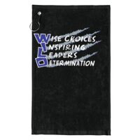 Grommeted Hemmed Towel Thumbnail