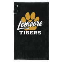 Grommeted Hemmed Towel Thumbnail