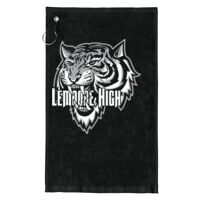 Grommeted Hemmed Towel Thumbnail