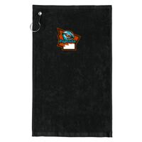 Grommeted Hemmed Towel Thumbnail