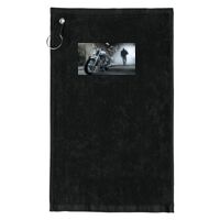 Grommeted Hemmed Towel Thumbnail