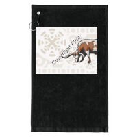 Grommeted Hemmed Towel Thumbnail