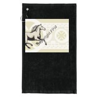 Grommeted Hemmed Towel Thumbnail