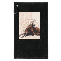 Grommeted Hemmed Towel Thumbnail