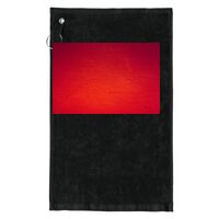 Grommeted Hemmed Towel Thumbnail