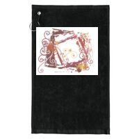 Grommeted Hemmed Towel Thumbnail