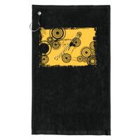 Grommeted Hemmed Towel Thumbnail