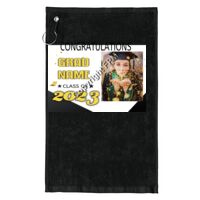 Grommeted Hemmed Towel Thumbnail