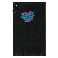 Grommeted Hemmed Towel Thumbnail