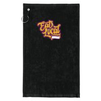 Grommeted Hemmed Towel Thumbnail