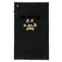 Grommeted Hemmed Towel Thumbnail