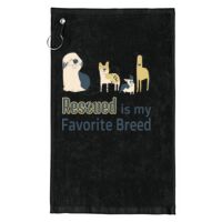 Grommeted Hemmed Towel Thumbnail