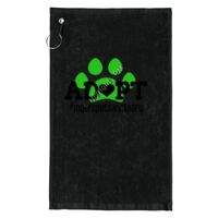 Grommeted Hemmed Towel Thumbnail