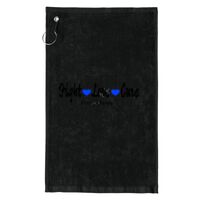 Grommeted Hemmed Towel Thumbnail