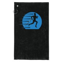 Grommeted Hemmed Towel Thumbnail