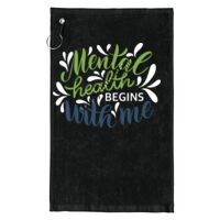 Grommeted Hemmed Towel Thumbnail