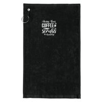 Grommeted Hemmed Towel Thumbnail