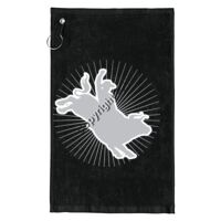 Grommeted Hemmed Towel Thumbnail