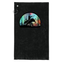 Grommeted Hemmed Towel Thumbnail