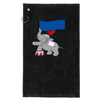 Grommeted Hemmed Towel Thumbnail