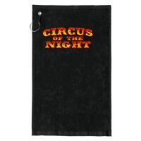 Grommeted Hemmed Towel Thumbnail