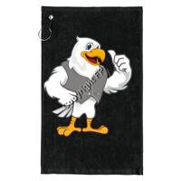 Grommeted Hemmed Towel Thumbnail