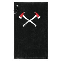 Grommeted Hemmed Towel Thumbnail