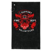 Grommeted Hemmed Towel Thumbnail