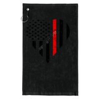 Grommeted Hemmed Towel Thumbnail