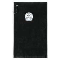 Grommeted Hemmed Towel Thumbnail