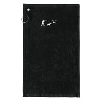 Grommeted Hemmed Towel Thumbnail