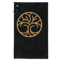 Grommeted Hemmed Towel Thumbnail