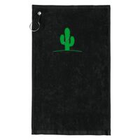 Grommeted Hemmed Towel Thumbnail