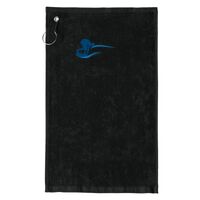 Grommeted Hemmed Towel Thumbnail