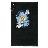 Grommeted Hemmed Towel Thumbnail