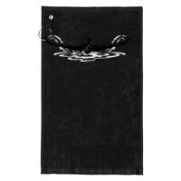 Grommeted Hemmed Towel Thumbnail