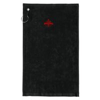 Grommeted Hemmed Towel Thumbnail