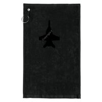 Grommeted Hemmed Towel Thumbnail