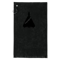 Grommeted Hemmed Towel Thumbnail