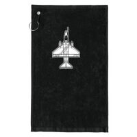 Grommeted Hemmed Towel Thumbnail