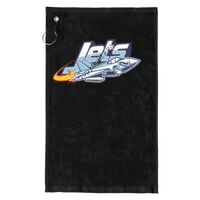 Grommeted Hemmed Towel Thumbnail