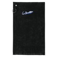 Grommeted Hemmed Towel Thumbnail