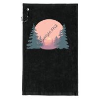 Grommeted Hemmed Towel Thumbnail