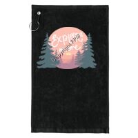 Grommeted Hemmed Towel Thumbnail