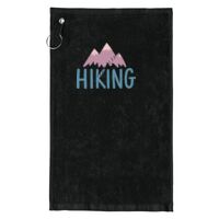 Grommeted Hemmed Towel Thumbnail