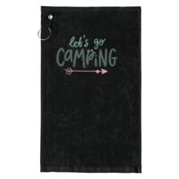 Grommeted Hemmed Towel Thumbnail