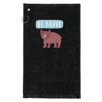 Grommeted Hemmed Towel Thumbnail